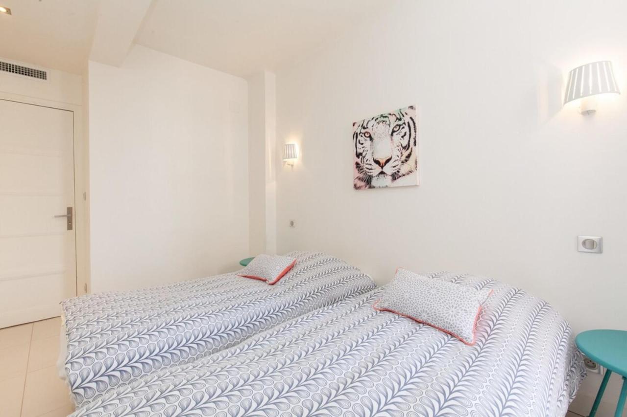 Apartamento Modern & Cozy 150M From The Croisette Cannes Exterior foto