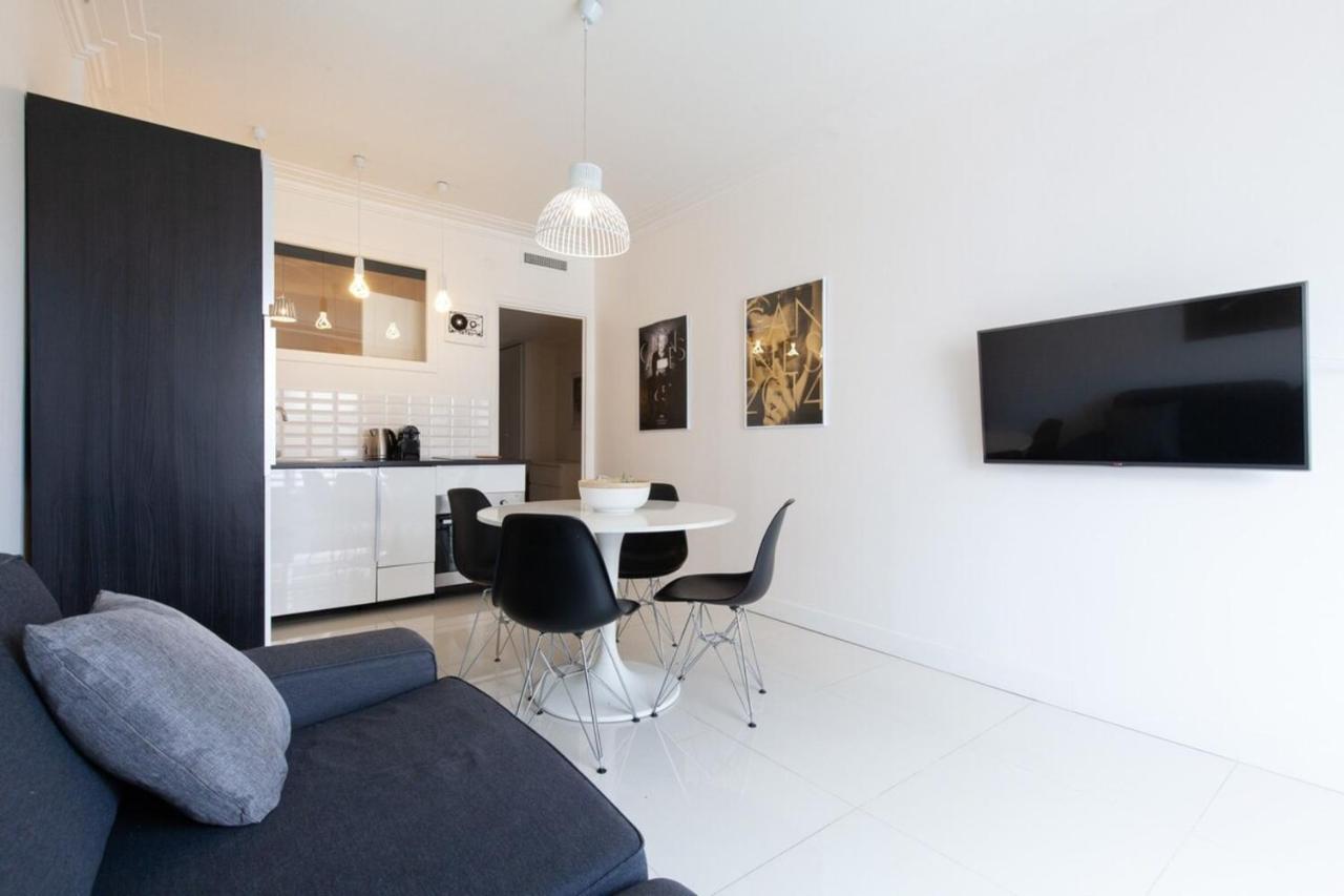 Apartamento Modern & Cozy 150M From The Croisette Cannes Exterior foto