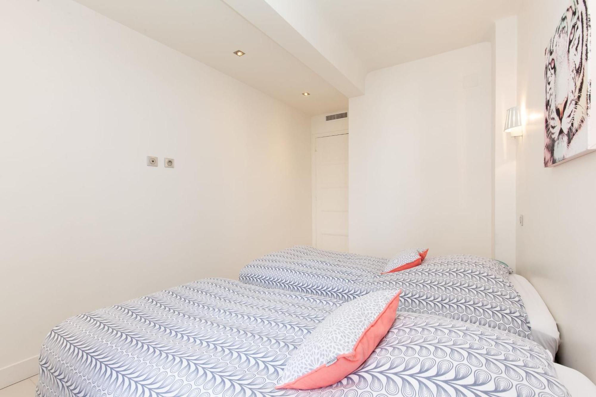 Apartamento Modern & Cozy 150M From The Croisette Cannes Exterior foto